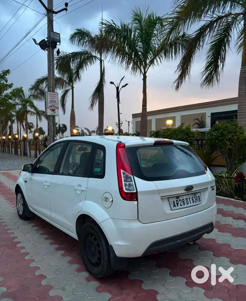 Ford Figo Diesel 2013 Model