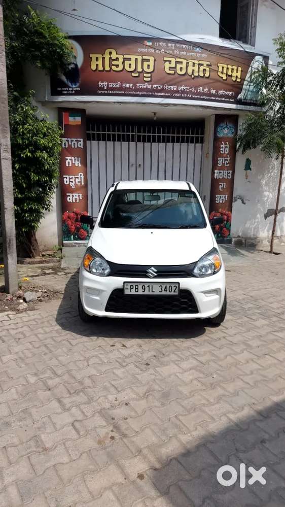 Maruti Suzuki Alto 800 Lxi, 2020, Petrol