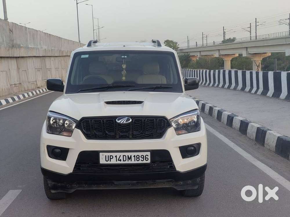 Mahindra Scorpio S5, 2018, Diesel