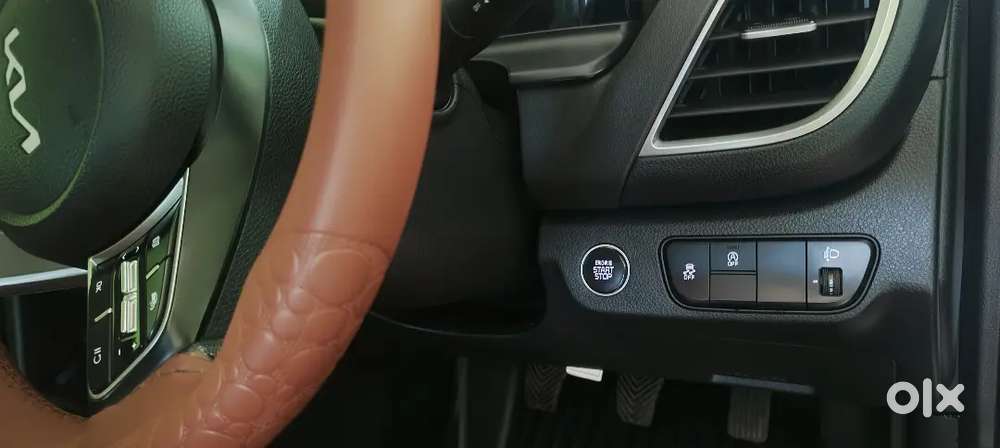 Kia Seltos Diesel 2025 Manual