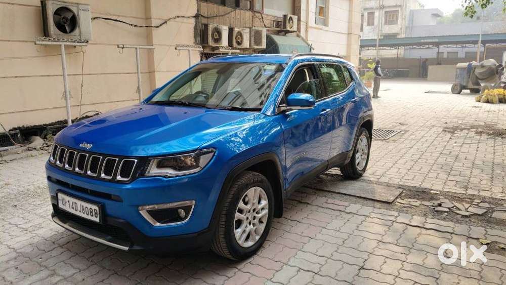 Jeep Compass 2.0 Limited, 2017, Diesel