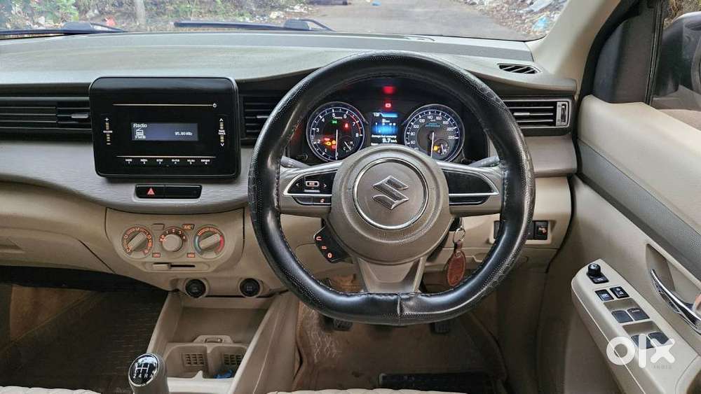 Maruti Suzuki Ertiga 1.5 Vxi Shvs, 2023, Petrol