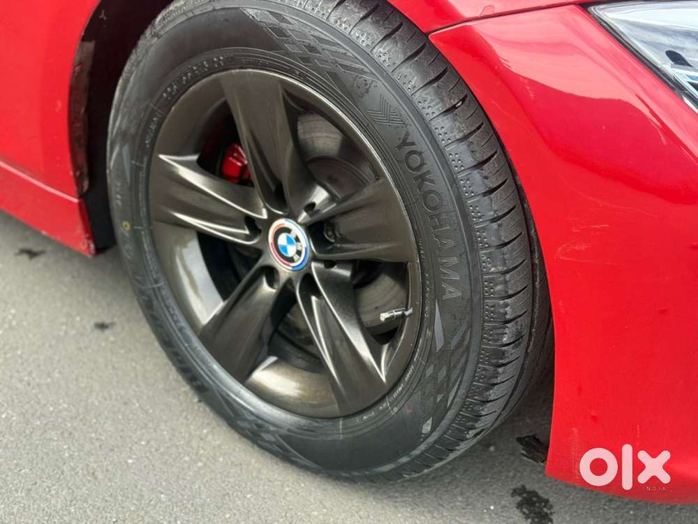 2014 Bmw 3 Series 320d Diesel