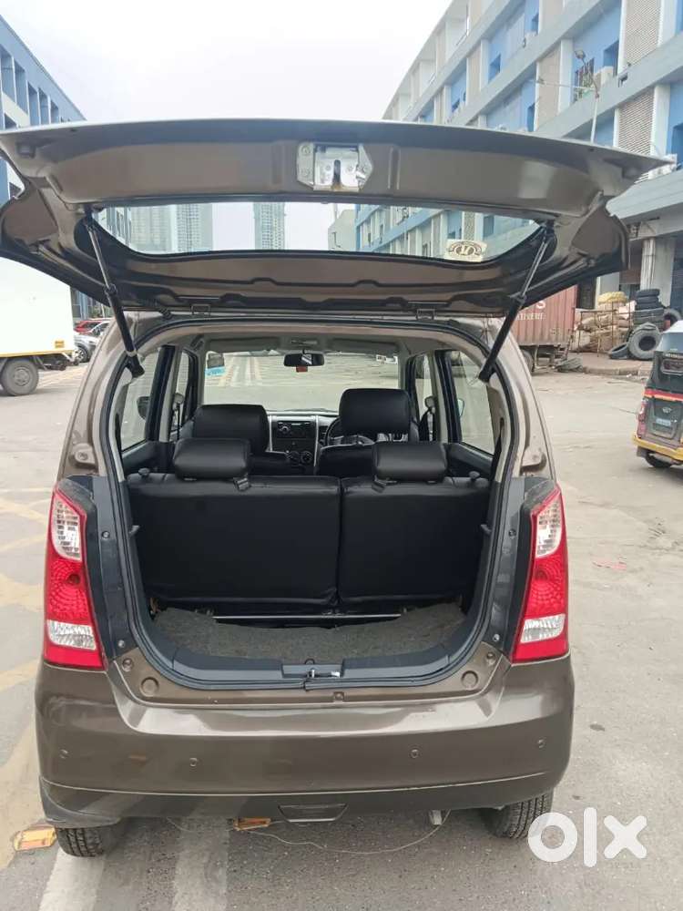 Maruti Suzuki Wagon R 20012 53000 Km Driven