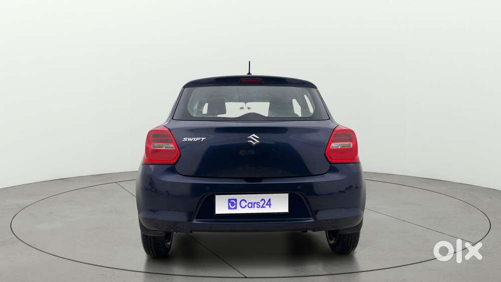 Maruti Suzuki Swift LXI, 2019, Petrol