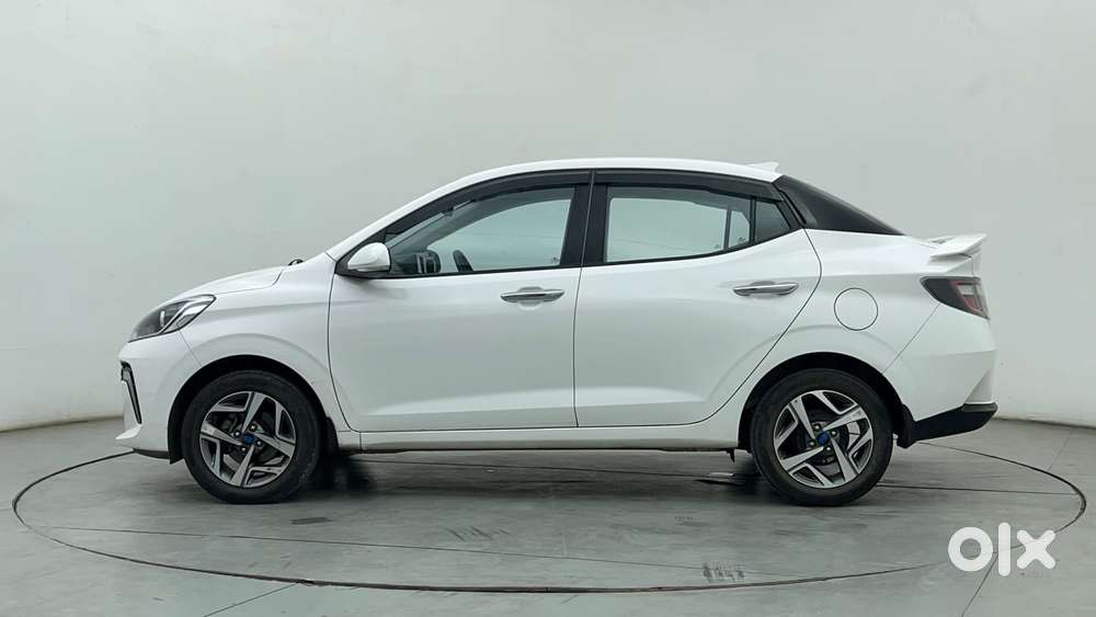 Hyundai Aura [2023-ongoing] 1.2 Sx Plus Petrol Amt, 2024, Petrol
