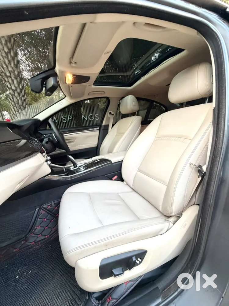 Bmw 5 Series 2.0 520d Modern Line, 2014, Diesel