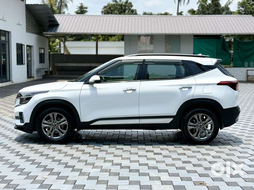 Kia Seltos Htx Plus D, 2021, Diesel