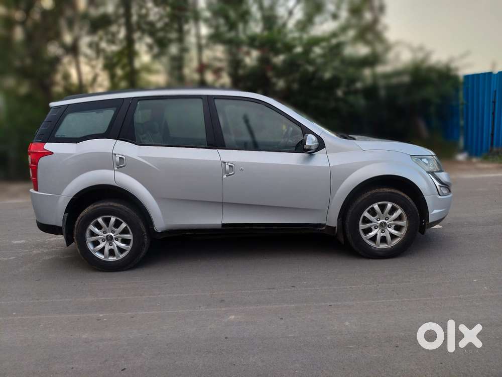 Mahindra Xuv500 W8 Dual Tone, 2018, Diesel