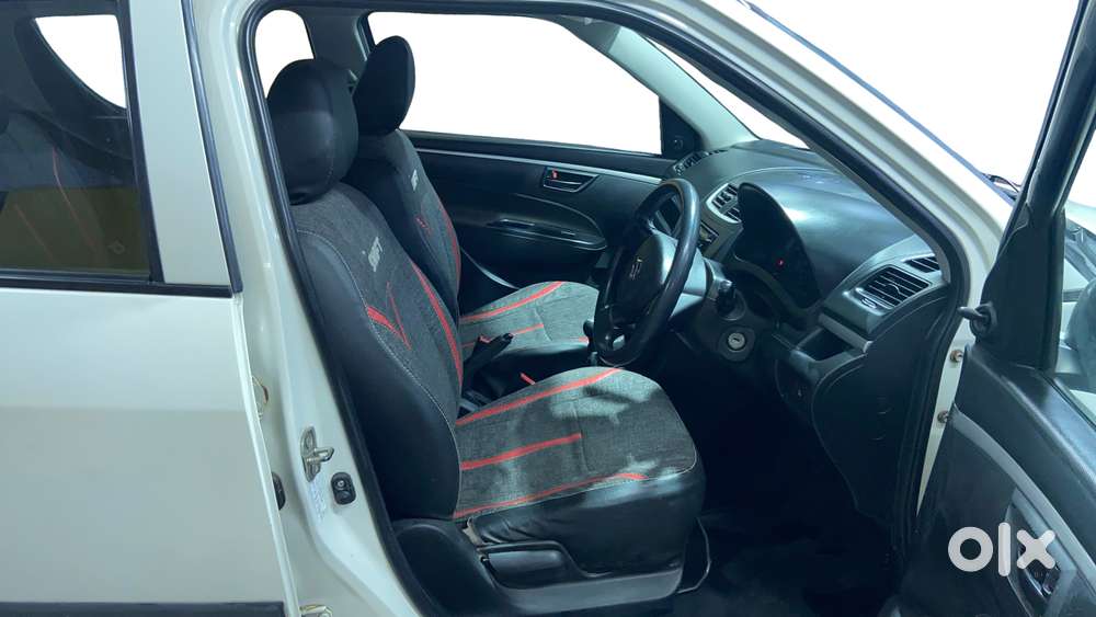 Maruti Suzuki Swift 1.2 Lxi (o), 2017, Petrol