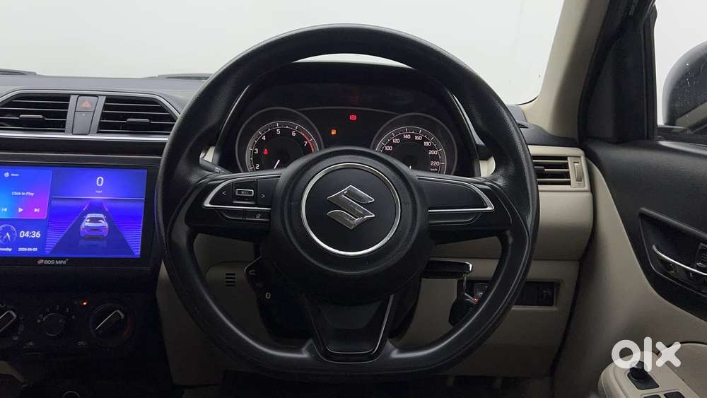 Maruti Suzuki Dzire 1.2 Vxi, 2017, Petrol