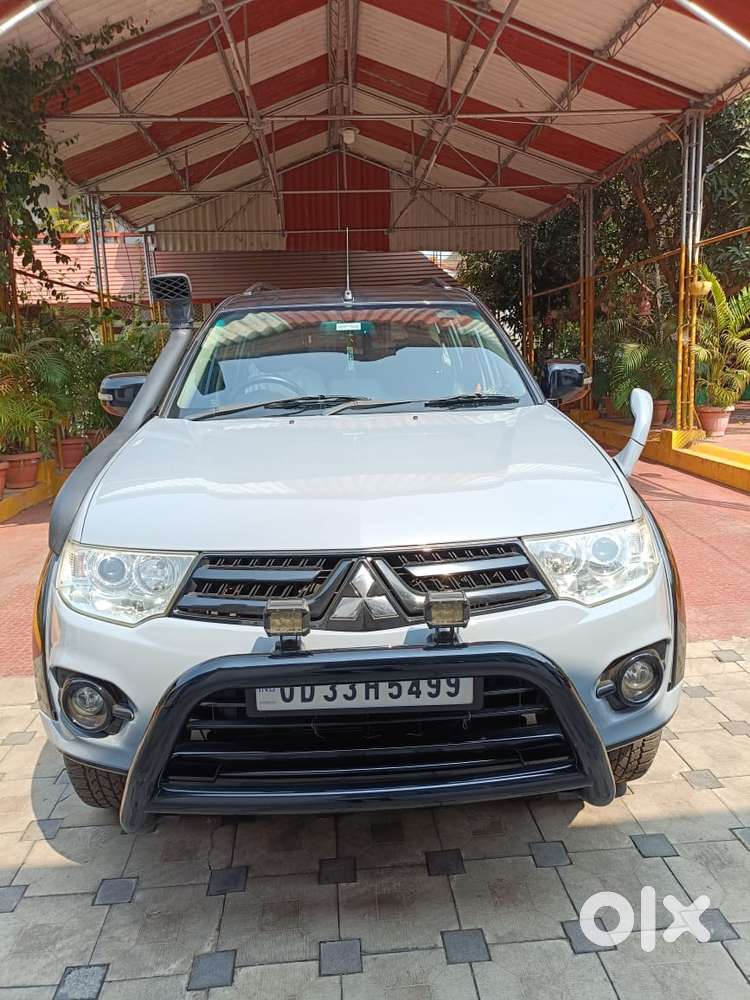 Mitsubishi Pajero Sport 4x2 Automatic, 2016, Diesel