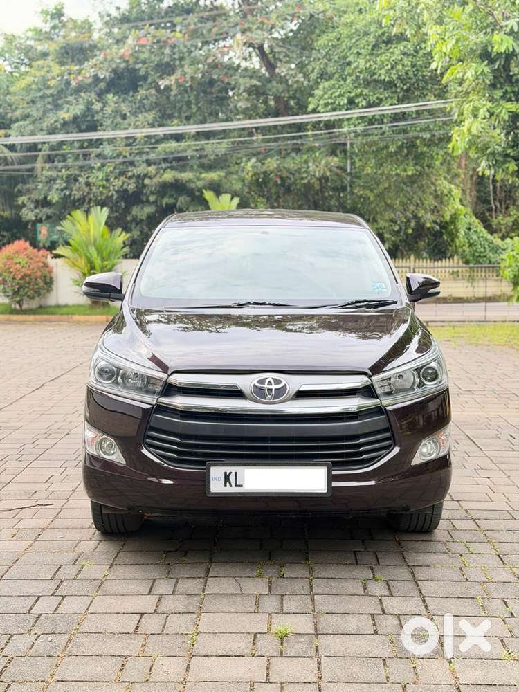 Toyota Innova Crysta 2018 Diesel Original Kerala