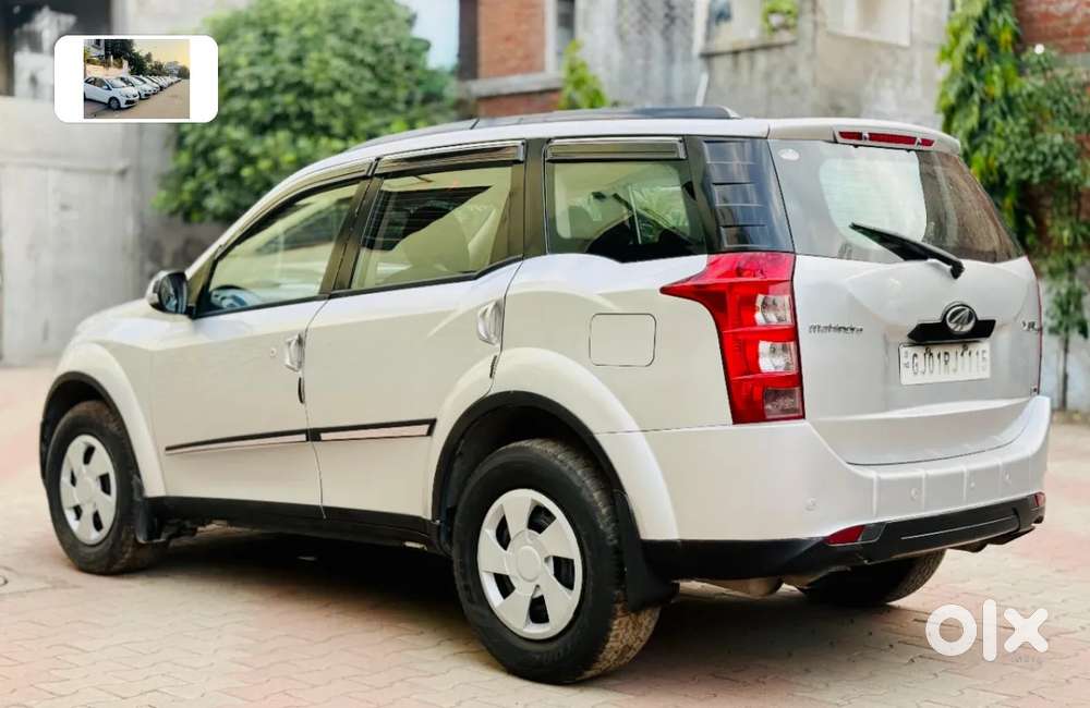 Mahindra Xuv500 W6 1.99 Mhawk, 2015, Diesel