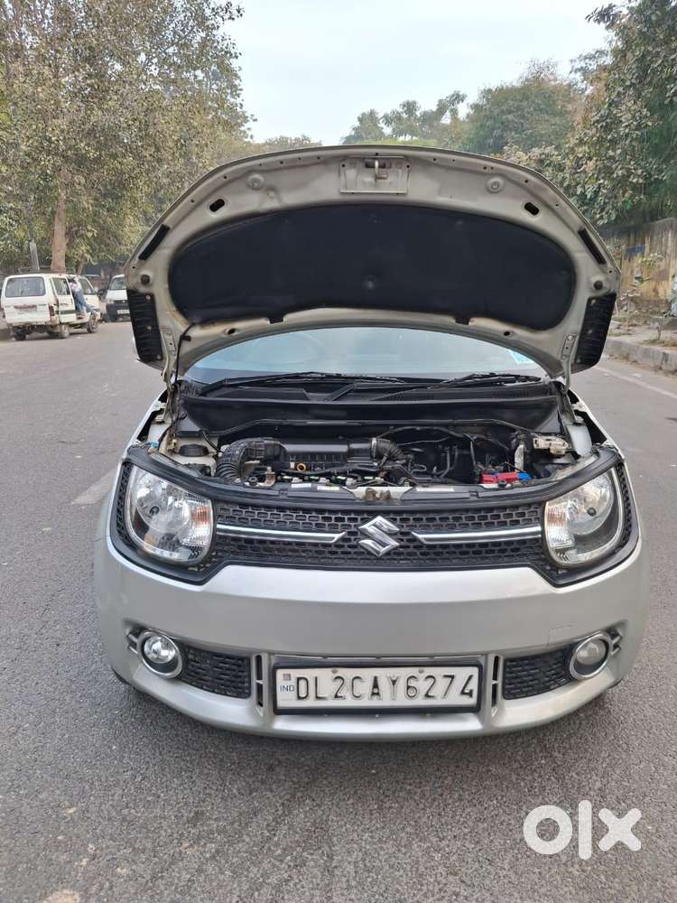 Maruti Suzuki Ignis, 2018, Petrol