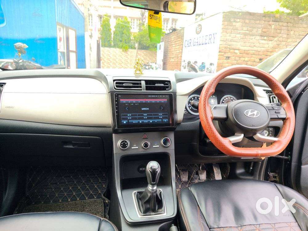 Hyundai Creta 1.4 S, 2021, Petrol