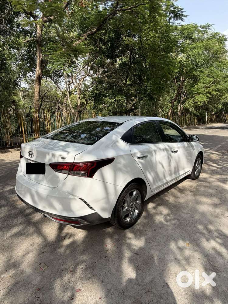 Hyundai Verna 1.5 Sx Diesel Mt, 2021, Diesel