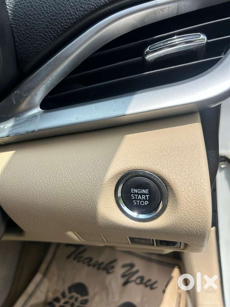 Toyota Yaris G, 2018, Petrol
