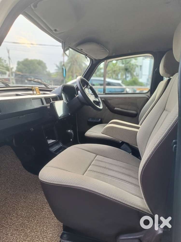 Ambassador Classic Dsz Ac, 2003, Diesel