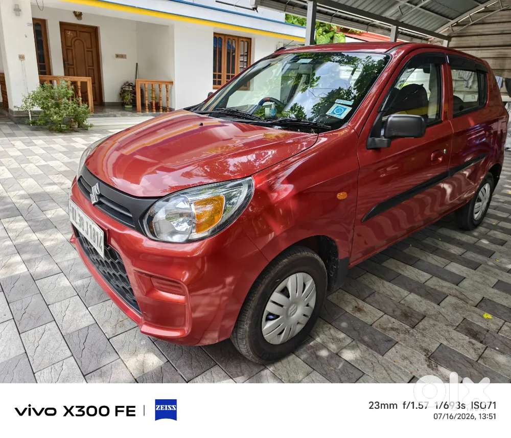 Maruti Suzuki Alto 800 Lxi 2020
