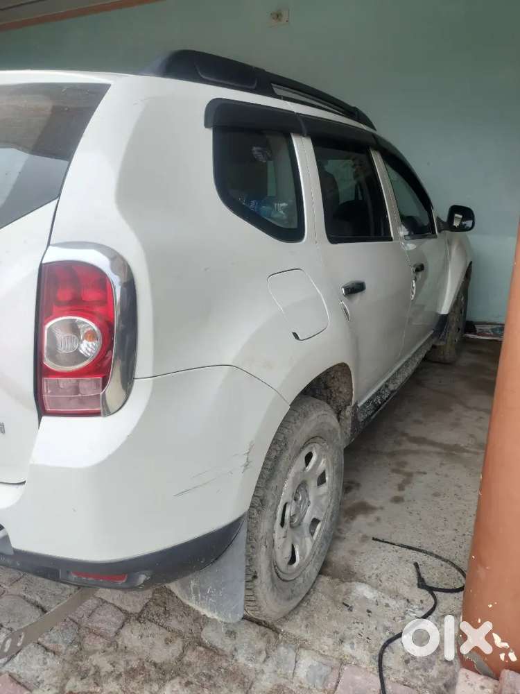 Renault Duster Diesel 2016