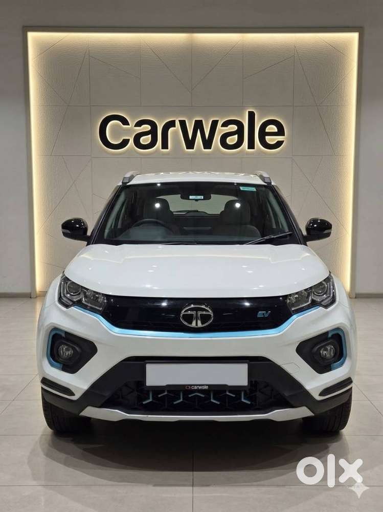 Tata Nexon Ev Max 3.3 Kw Xz Plus, 2022, Electric
