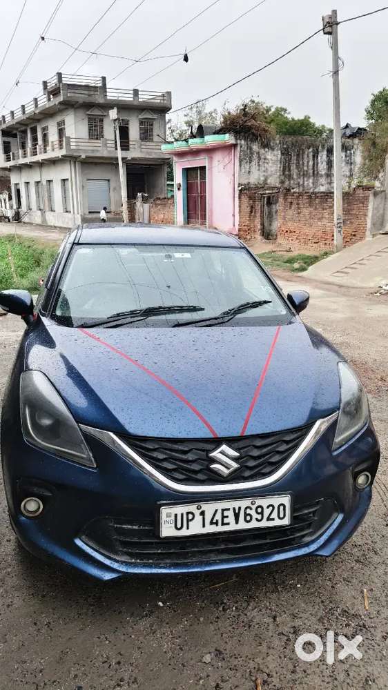 Maruti Suzuki Baleno 2021