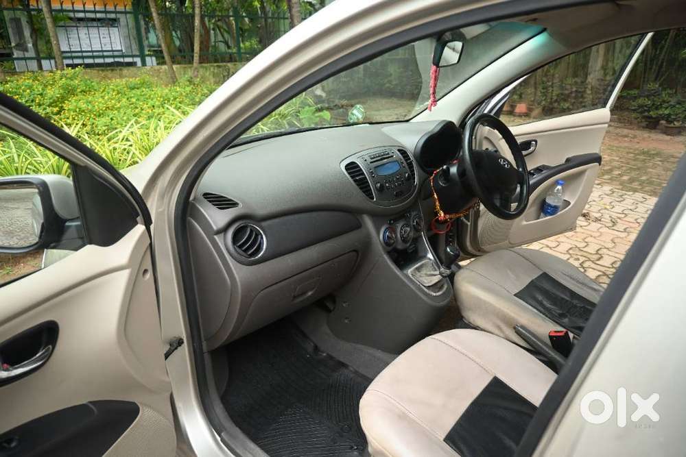 Excellent Condition 2012 Hyundai I10 (petrol) 1.2l Sportz For Sale