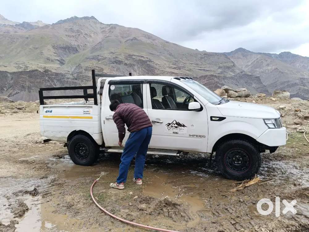 Mahindra Imperio 2.5 Dc Vx 2018