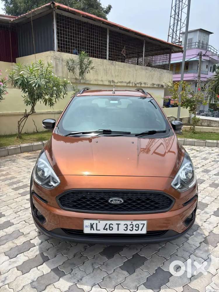 Ford Freestyle Diesel 2018