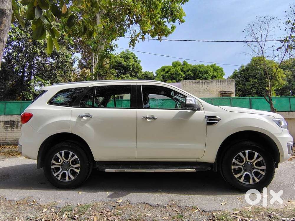 Ford Endeavour Titanium Plus 4x2 At, 2020, Diesel