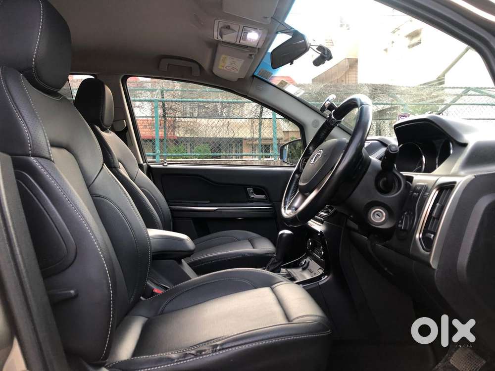 Tata Hexa Xta, 2017, Diesel