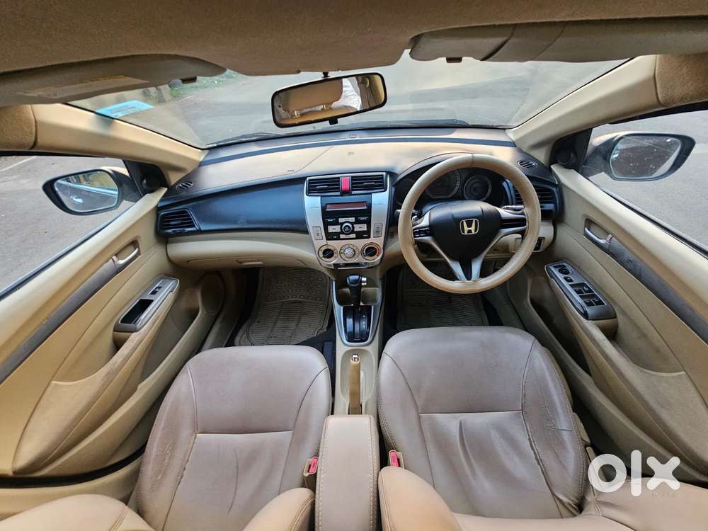 Honda City V At Exclusive, 2011, Petrol