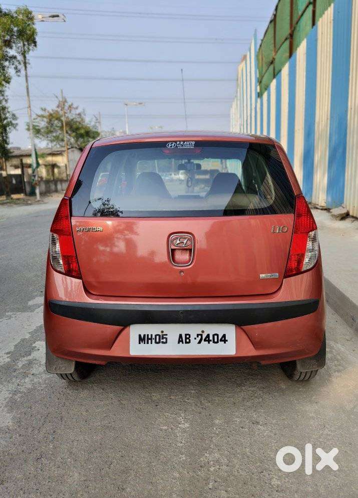 Hyundai I10 2007-2010 Era 1.1, 2009, Petrol
