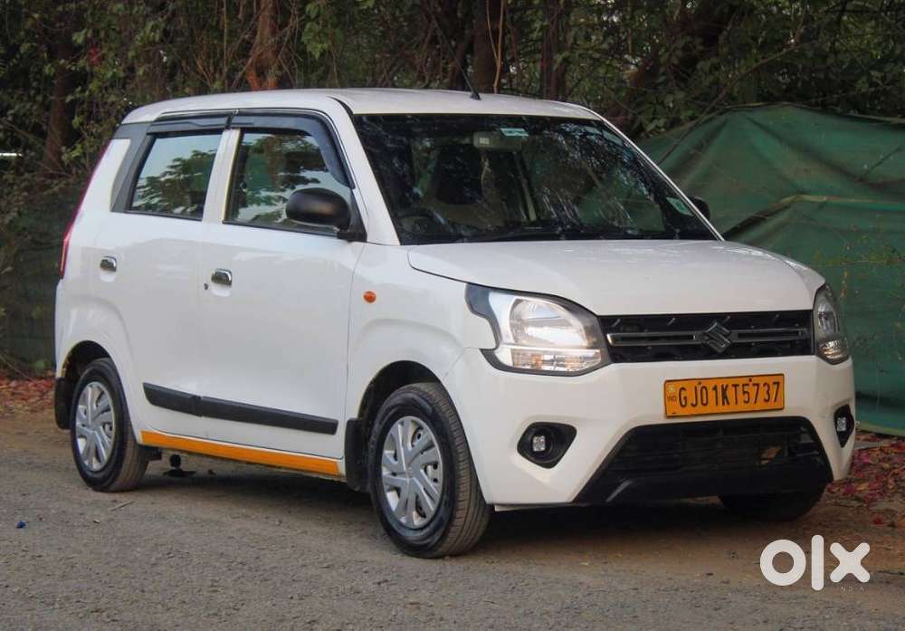 Maruti Suzuki Wagon R Lxi Cng Optional, 2023, Cng & Hybrids