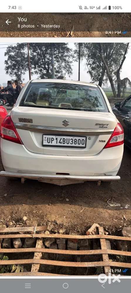 2012 Maruti Suzuki Swift