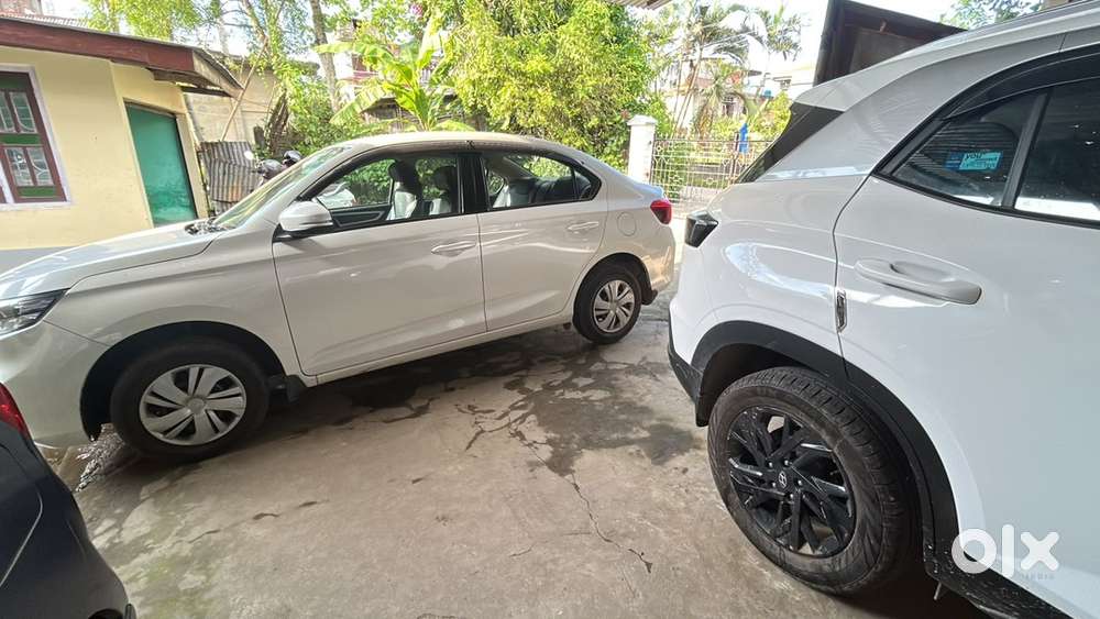 Honda Amaze 2022 Variant
