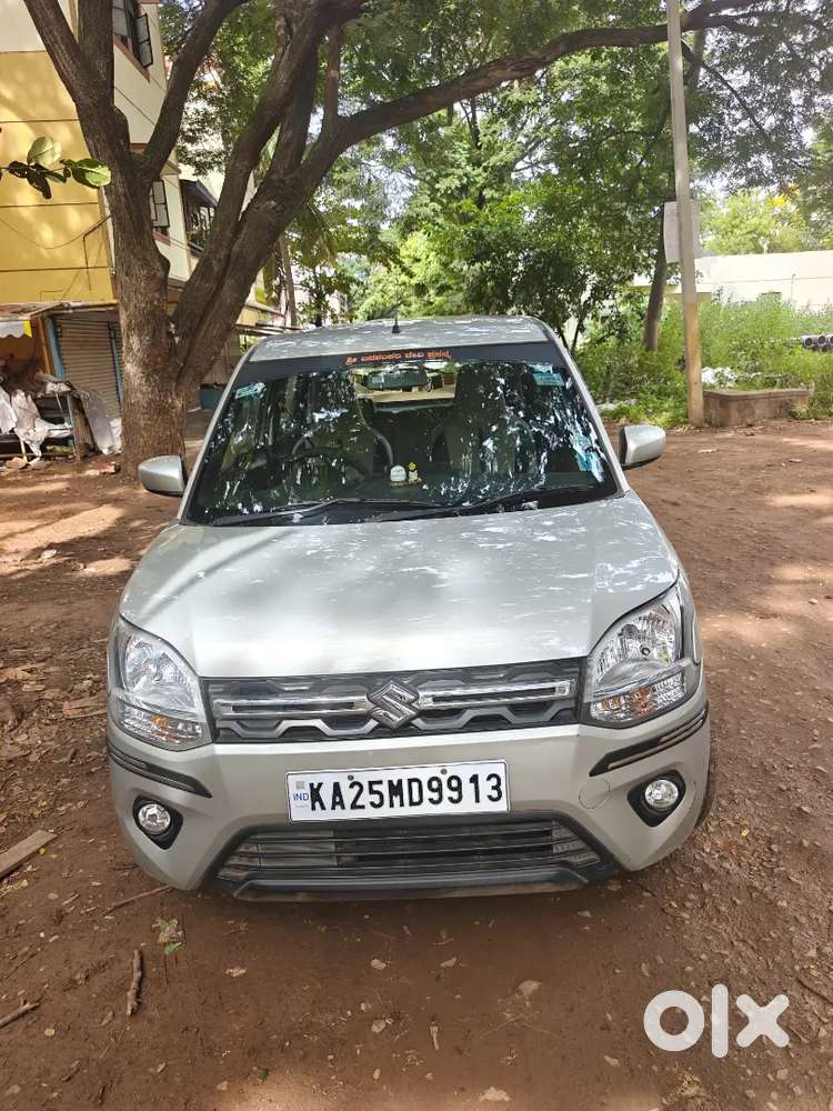 Maruti Suzuki Wagon R 2023