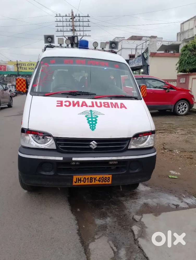 Maruti Suzuki Eeco 2018 Variant