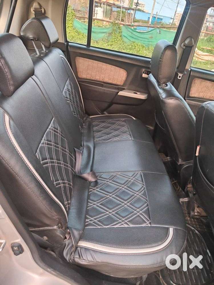 Maruti Suzuki Wagon R Vxi, 2015, Petrol