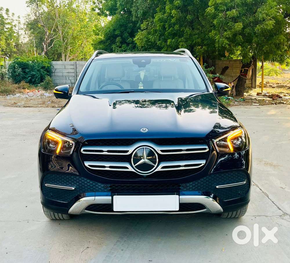 Mercedes-benz Gle 300d 4matic Lwb, 2022, Diesel