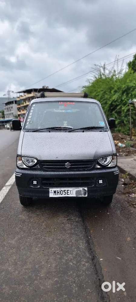 Maruti Suzuki Eeco 2021