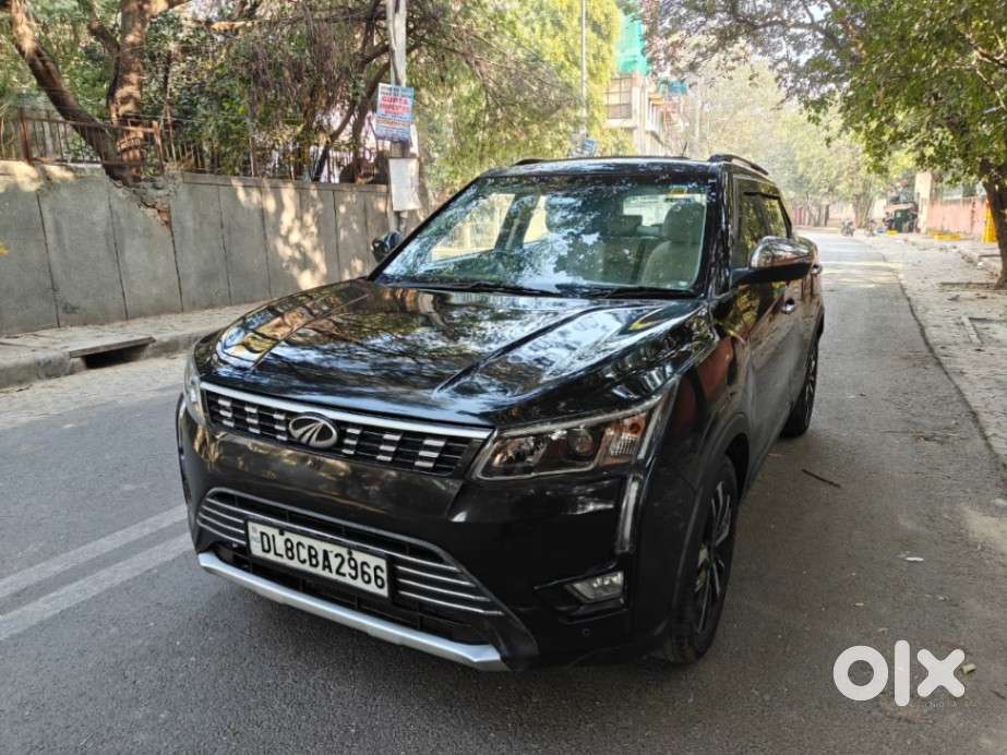 Mahindra Xuv300 W8 Option, 2020, Petrol