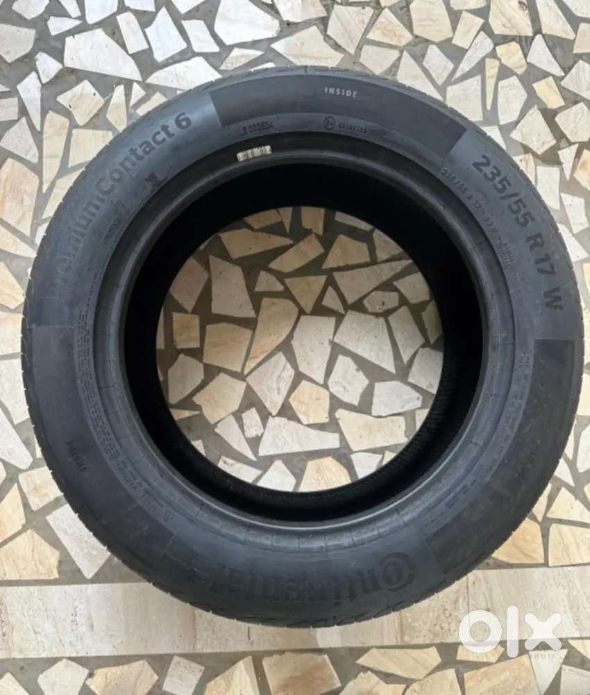 Continental Tyres & Alkot Wheels