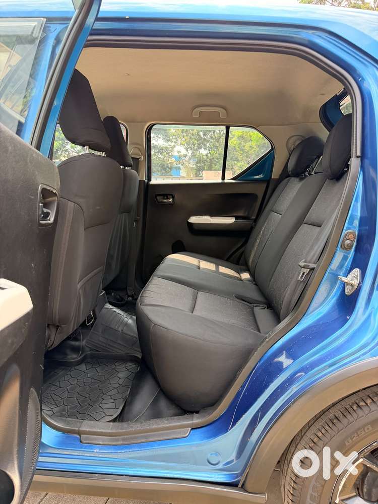 Maruti Suzuki Ignis 1.2 Delta, 2017, Petrol