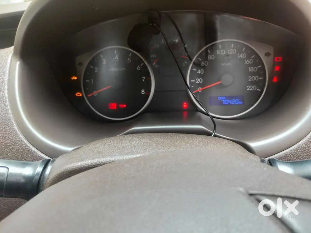 Hyundai I20 Petrol Manual 2011