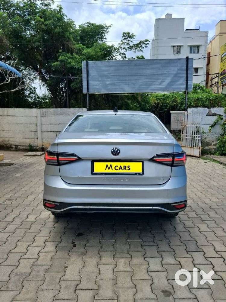 Volkswagen Virtus 1.0 Highline Tsi, 2023, Petrol