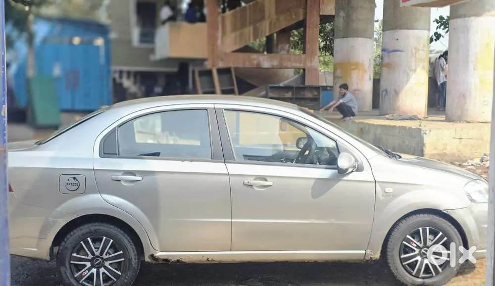Chevrolet Aveo 2007 Petrol Good Condition