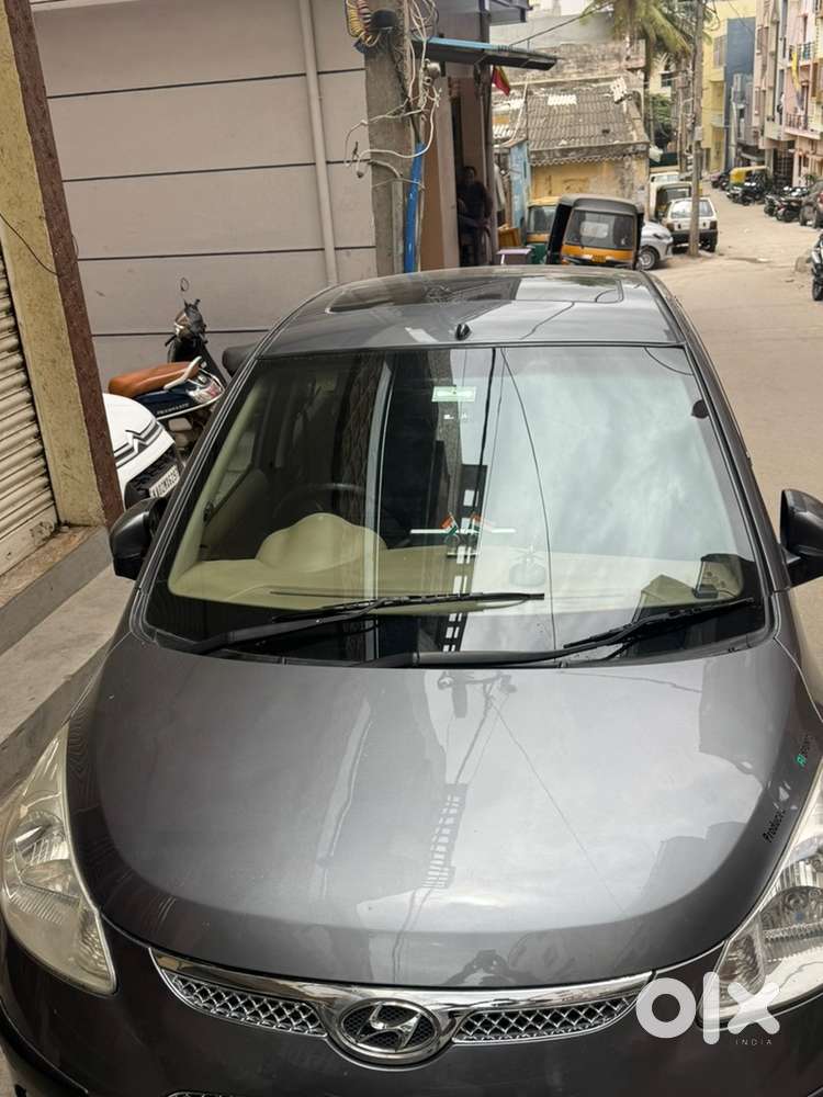 Hyundai I10 Petrol Sunroof Automatic