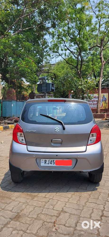 Maruti Suzuki Celerio 1.0 Zxi Ags, 2019, Petrol